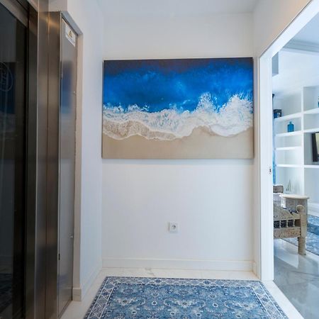 The Clock House Luxury Urban Suites Málaga Dış mekan fotoğraf
