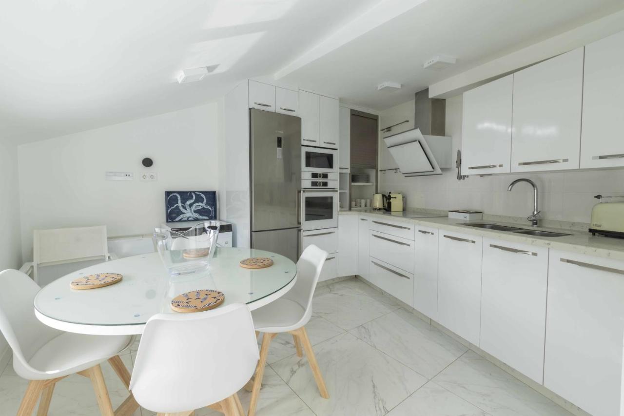 The Clock House Luxury Urban Suites Málaga Oda fotoğraf