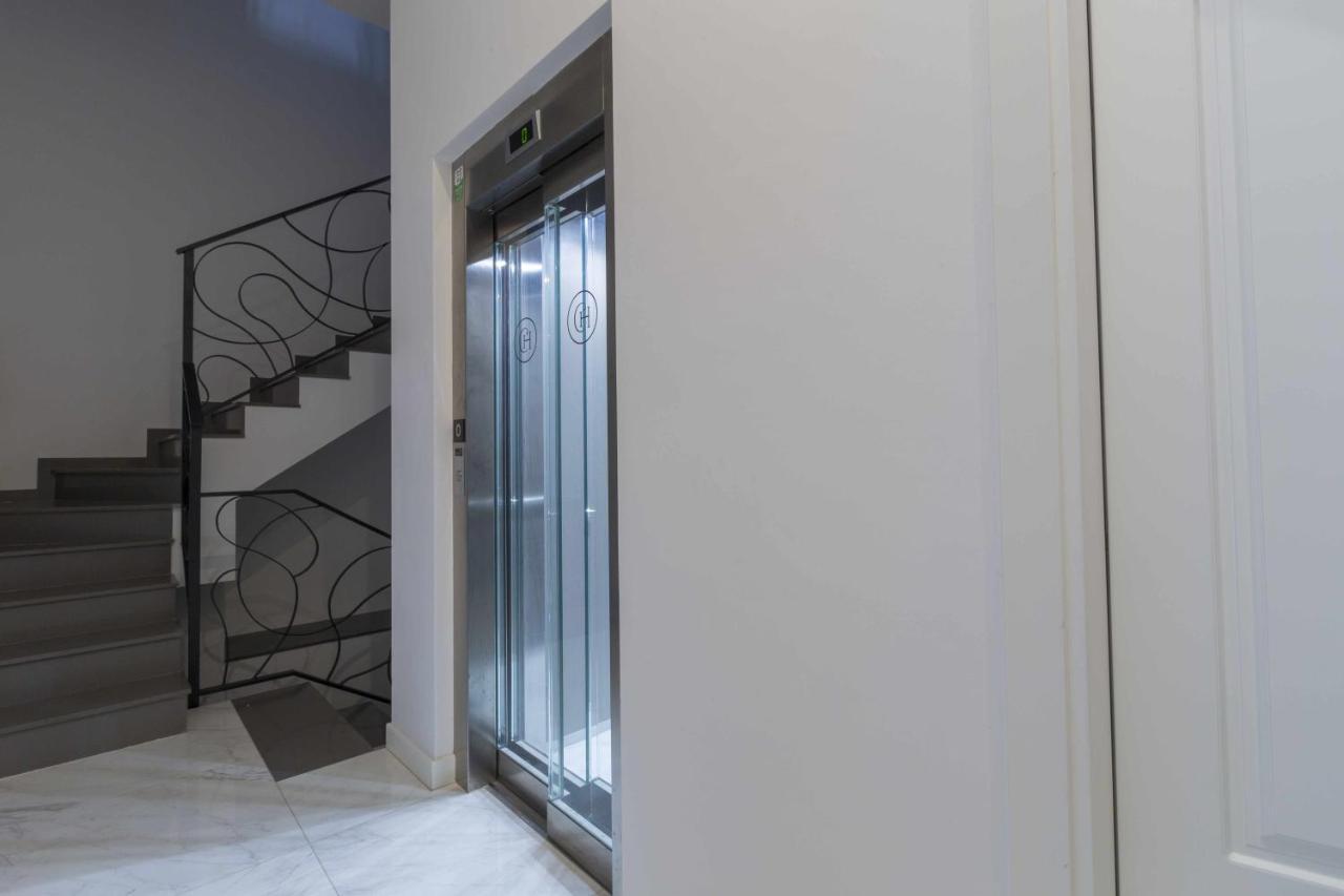 The Clock House Luxury Urban Suites Málaga Dış mekan fotoğraf