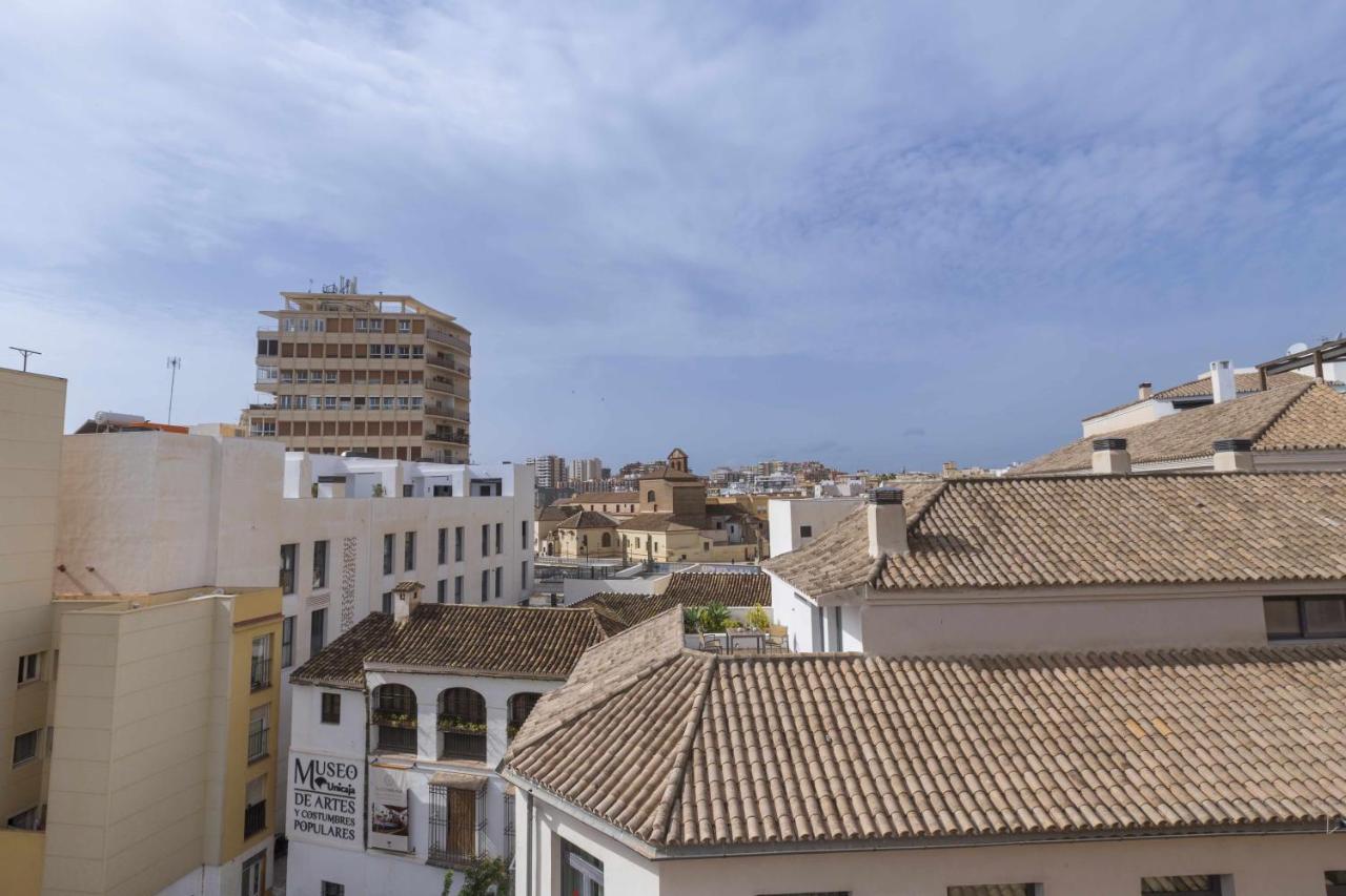 The Clock House Luxury Urban Suites Málaga Dış mekan fotoğraf