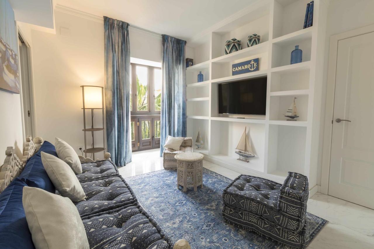 The Clock House Luxury Urban Suites Málaga Dış mekan fotoğraf